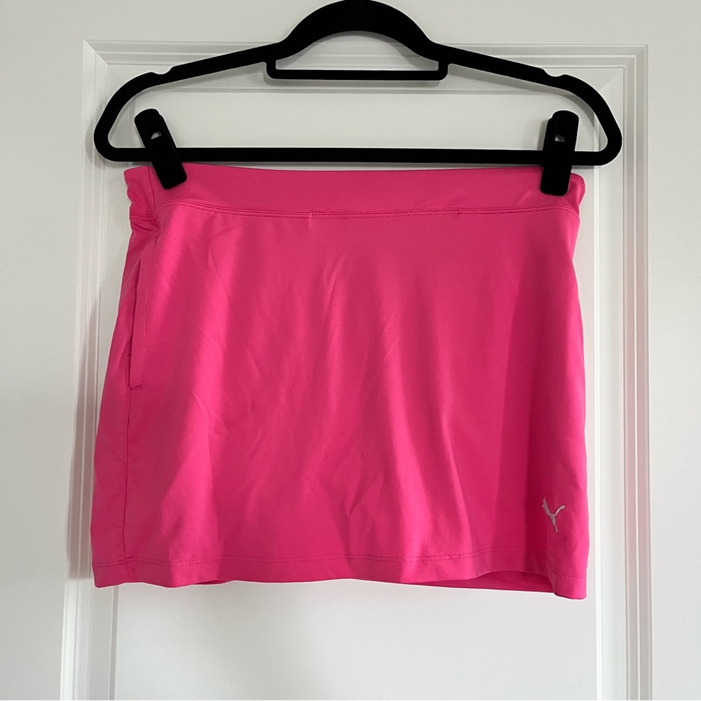 Puma Big Girls Golf Skort